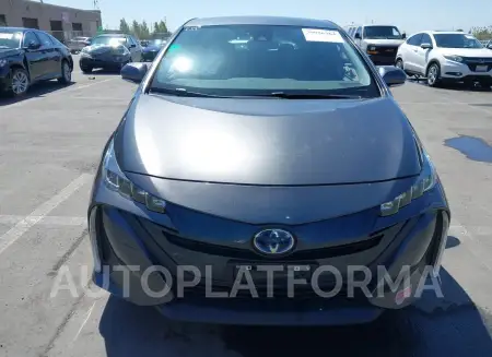 TOYOTA PRIUS PRIME 2020 vin JTDKARFP2L3137409 from auto auction Iaai