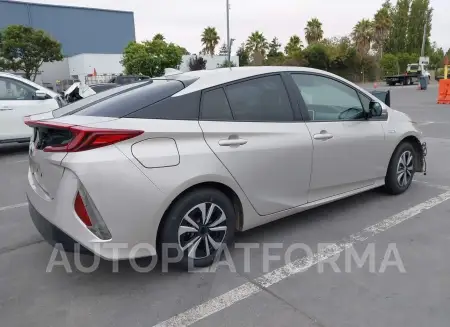 TOYOTA PRIUS PRIME 2017 vin JTDKARFP9H3066930 from auto auction Iaai