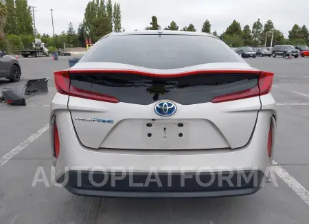 TOYOTA PRIUS PRIME 2017 vin JTDKARFP9H3066930 from auto auction Iaai