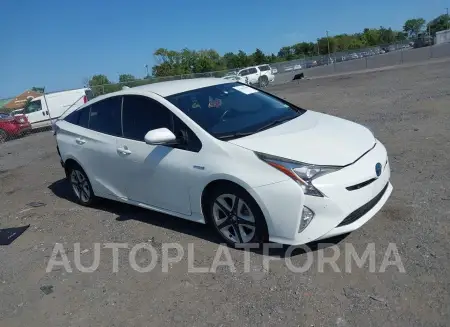 Toyota Prius 2017 2017 vin JTDKARFUXH3032176 from auto auction Iaai