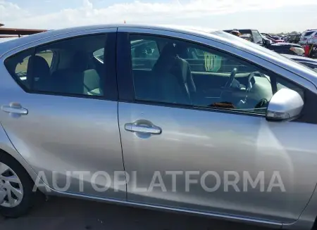 TOYOTA Prius c 2015 vin JTDKDTB35F1110017 from auto auction Iaai