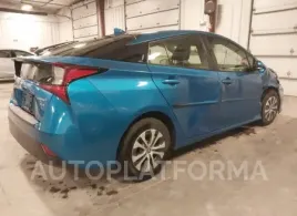 TOYOTA PRIUS 2019 vin JTDL9RFU2K3009799 from auto auction Iaai