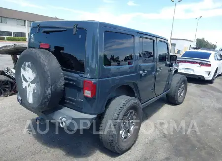 JEEP WRANGLER UNLIMITED 2017 vin 1C4BJWFG2HL636796 from auto auction Iaai