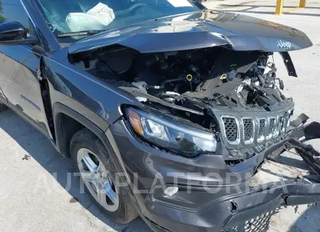 JEEP COMPASS 2024 vin 3C4NJDBN1RT582838 from auto auction Iaai