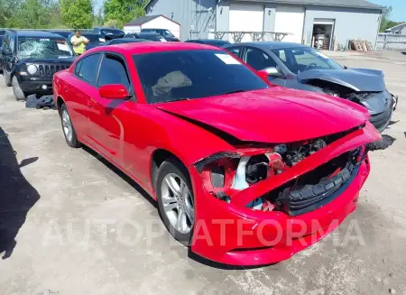 Dodge Charger 2019 2019 vin 2C3CDXBG0KH720437 from auto auction Iaai