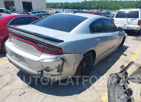 DODGE CHARGER 2020 vin 2C3CDXBG1LH136372 from auto auction Iaai