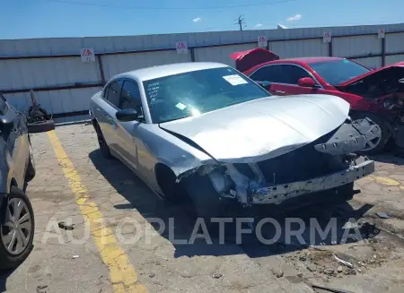 DODGE CHARGER 2020 vin 2C3CDXBG1LH136372 from auto auction Iaai