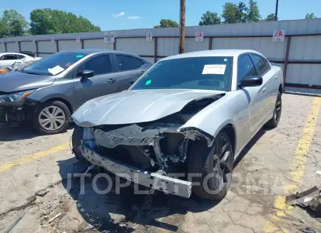 DODGE CHARGER 2020 vin 2C3CDXBG1LH136372 from auto auction Iaai