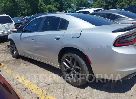 DODGE CHARGER 2020 vin 2C3CDXBG1LH136372 from auto auction Iaai