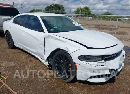 DODGE CHARGER 2015 vin 2C3CDXBG5FH840322 from auto auction Iaai