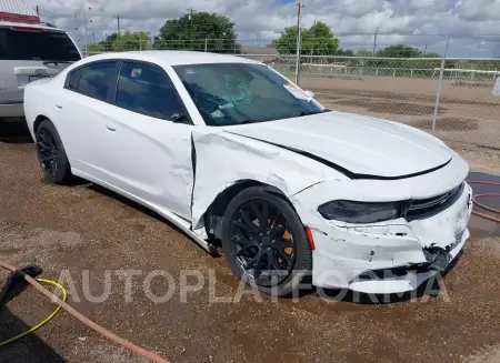 Dodge Charger 2015 2015 vin 2C3CDXBG5FH840322 from auto auction Iaai