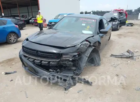 DODGE CHARGER 2017 vin 2C3CDXCT0HH572004 from auto auction Iaai