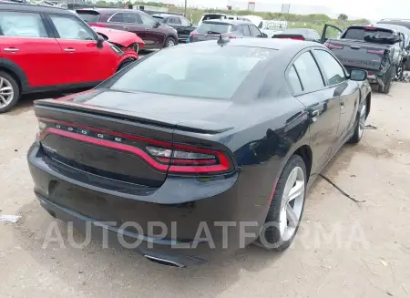 DODGE CHARGER 2017 vin 2C3CDXCT0HH572004 from auto auction Iaai