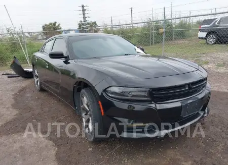 DODGE CHARGER 2016 vin 2C3CDXHG1GH163925 from auto auction Iaai