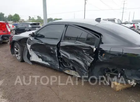 DODGE CHARGER 2016 vin 2C3CDXHG1GH163925 from auto auction Iaai