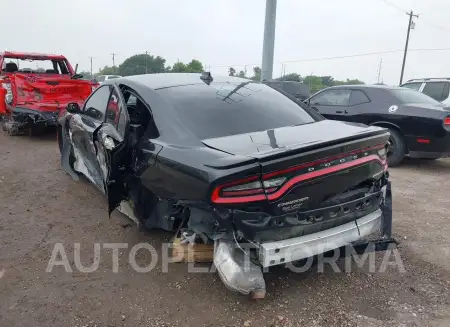 DODGE CHARGER 2016 vin 2C3CDXHG1GH163925 from auto auction Iaai