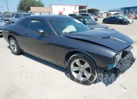 Dodge Challenger 2018 2018 vin 2C3CDZAG0JH245867 from auto auction Iaai