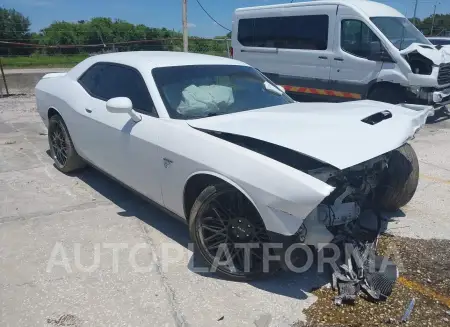 DODGE CHALLENGER 2019 vin 2C3CDZBT9KH627716 from auto auction Iaai