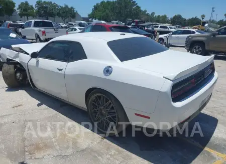 DODGE CHALLENGER 2019 vin 2C3CDZBT9KH627716 from auto auction Iaai