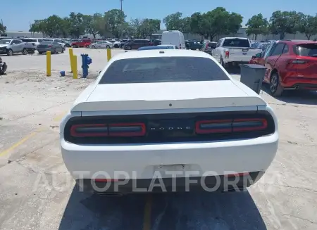 DODGE CHALLENGER 2019 vin 2C3CDZBT9KH627716 from auto auction Iaai