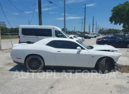 DODGE CHALLENGER 2019 vin 2C3CDZBT9KH627716 from auto auction Iaai