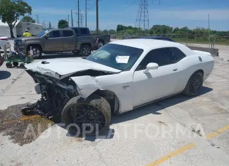 DODGE CHALLENGER 2019 vin 2C3CDZBT9KH627716 from auto auction Iaai