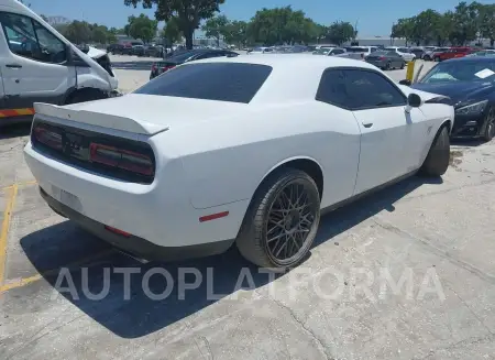 DODGE CHALLENGER 2019 vin 2C3CDZBT9KH627716 from auto auction Iaai