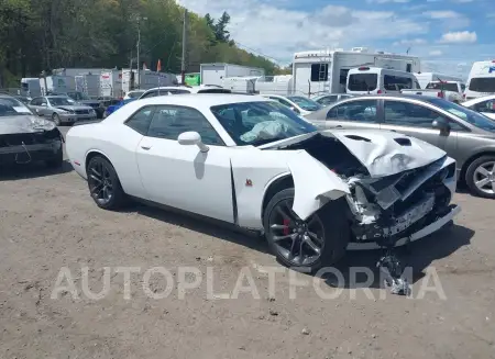 Dodge Challenger 2021 2021 vin 2C3CDZFJ2MH530000 from auto auction Iaai