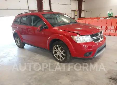 Dodge Journey 2015 2015 vin 3C4PDCBB3FT715319 from auto auction Iaai