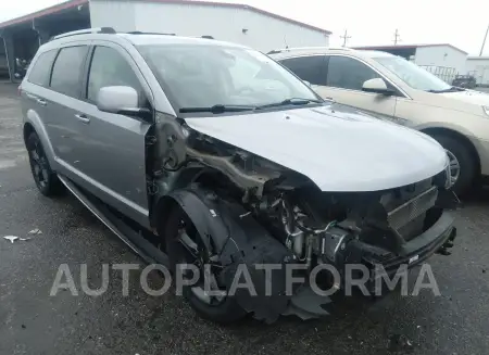 Dodge Journey 2019 2019 vin 3C4PDCGG1KT717021 from auto auction Iaai