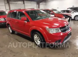 Dodge Journey 2016 2016 vin 3C4PDDBG5GT160070 from auto auction Iaai