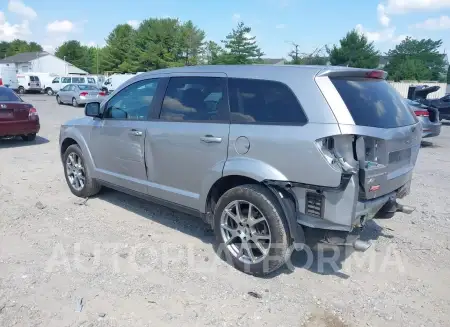 DODGE JOURNEY 2019 vin 3C4PDDEG2KT774479 from auto auction Iaai