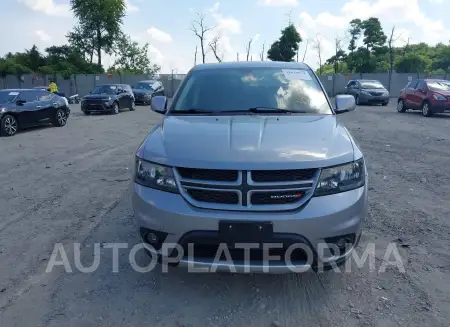 DODGE JOURNEY 2019 vin 3C4PDDEG2KT774479 from auto auction Iaai