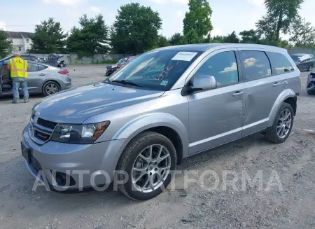 DODGE JOURNEY 2019 vin 3C4PDDEG2KT774479 from auto auction Iaai