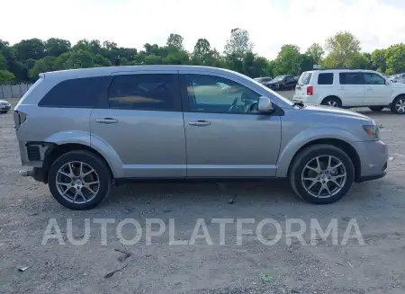 DODGE JOURNEY 2019 vin 3C4PDDEG2KT774479 from auto auction Iaai