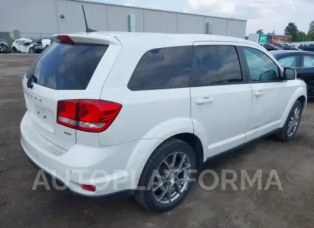 DODGE JOURNEY 2017 vin 3C4PDDEG5HT549238 from auto auction Iaai