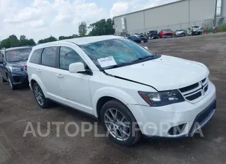 DODGE JOURNEY 2017 vin 3C4PDDEG5HT549238 from auto auction Iaai