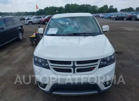 DODGE JOURNEY 2017 vin 3C4PDDEG5HT549238 from auto auction Iaai