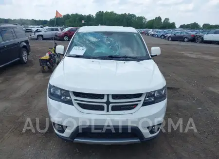 DODGE JOURNEY 2017 vin 3C4PDDEG5HT549238 from auto auction Iaai