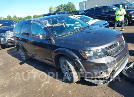 Dodge Journey 2017 2017 vin 3C4PDDEG5HT593286 from auto auction Iaai