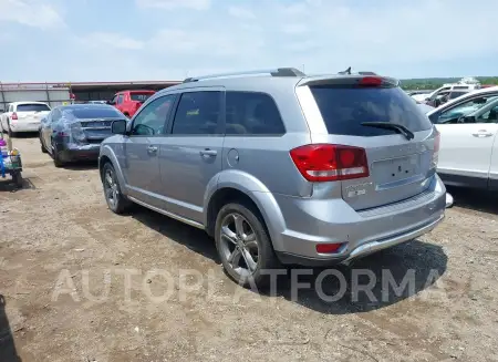 DODGE JOURNEY 2016 vin 3C4PDDGG5GT208918 from auto auction Iaai