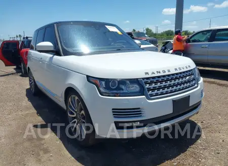 Land Rover Range Rover 2017 2017 vin SALGV2FEXHA320973 from auto auction Iaai