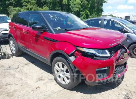 Land Rover Range Rover Evoque 2017 2017 vin SALVP2BG1HH180912 from auto auction Iaai