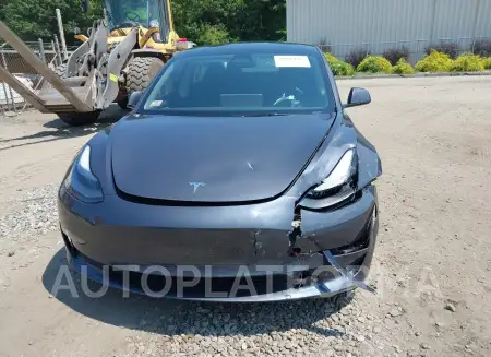 TESLA MODEL 3 2023 vin 5YJ3E1EA3PF657229 from auto auction Iaai