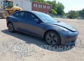 Tesla Model 3 2023 2023 vin 5YJ3E1EA3PF657229 from auto auction Iaai