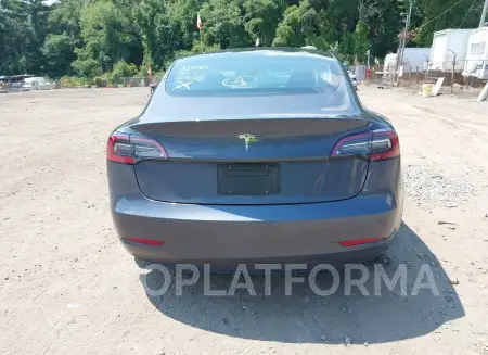 TESLA MODEL 3 2023 vin 5YJ3E1EA3PF657229 from auto auction Iaai