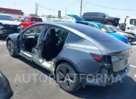 TESLA MODEL 3 2018 vin 5YJ3E1EA7JF022053 from auto auction Iaai