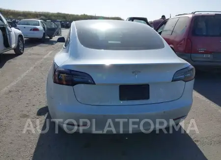 TESLA MODEL 3 2020 vin 5YJ3E1EAXLF612928 from auto auction Iaai