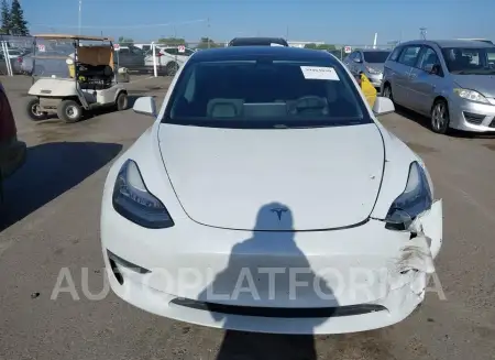 TESLA MODEL 3 2020 vin 5YJ3E1EAXLF612928 from auto auction Iaai