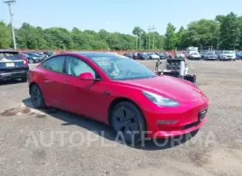 Tesla Model 3 2022 2022 vin 5YJ3E1EB8NF231221 from auto auction Iaai